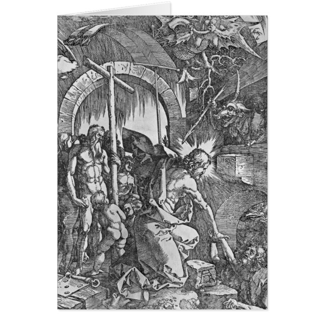 The descent of Christ into Limbo (Front)