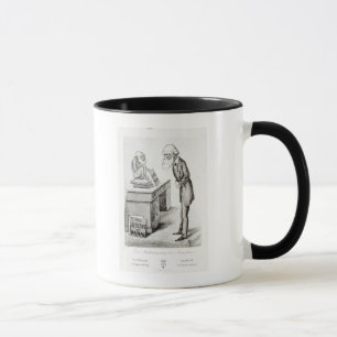The Descent of Man Mug