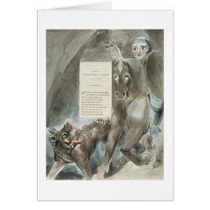 The Descent of Odin, An Ode, from 'The Poems of Th
