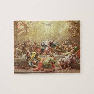 The Descent of the Holy Spirit Jigsaw Puzzle