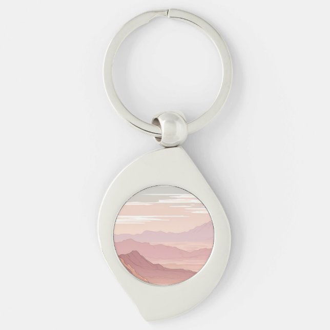 The Desert Key Ring (Front)