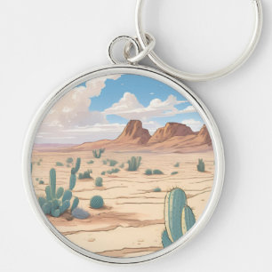 The Desert Key Ring
