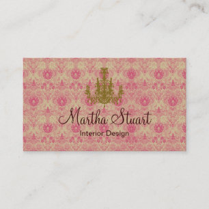 The Design ~ Business Card