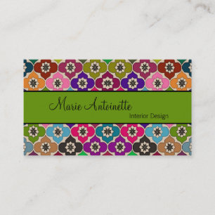 The Designer ~ Business Cards