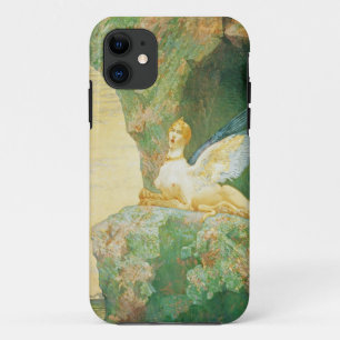 The Despair of the Sphinx, 1890 Case-Mate iPhone Case