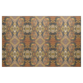 The Desperate Man Fabric