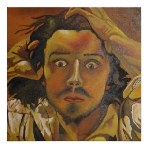 The Desperate Man Poster