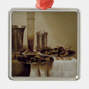 The Dessert, 1637 Metal Tree Decoration