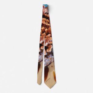 The dessert of all desserts tie