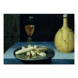 The Dessert of Wafers