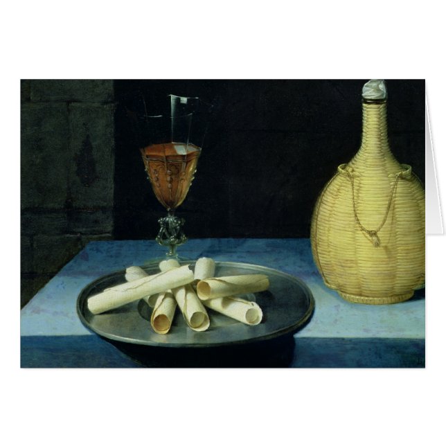 The Dessert of Wafers (Front Horizontal)