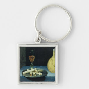 The Dessert of Wafers Key Ring