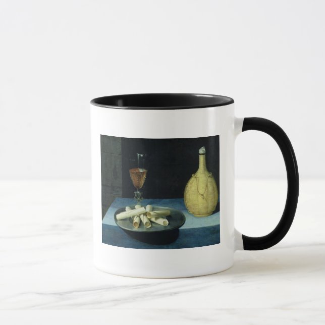 The Dessert of Wafers Mug (Right)