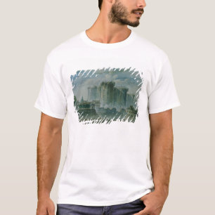 The Destruction of the Bastille, 14th July 1789 T-Shirt
