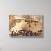The Destruction Of The Temple Of Jerusalem