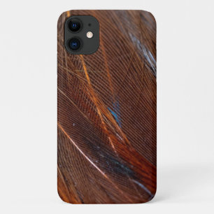 The Details of a Peacock Feather Case-Mate iPhone Case