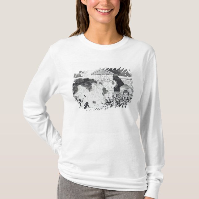 The Devastations occasioned T-Shirt (Front)
