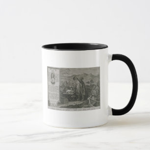 The Development of the Mariner's Astrolabe Mug