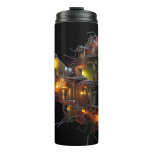 The Device Thermal Tumbler