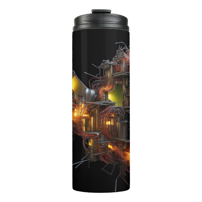 The Device Thermal Tumbler (Front)