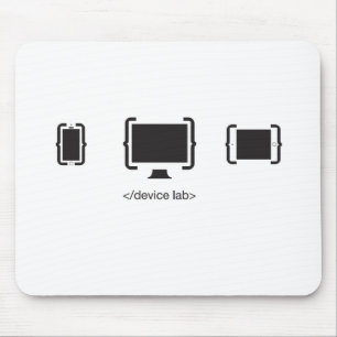 The Devices Mouse Pad