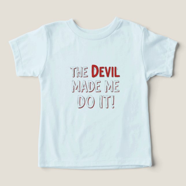 The Devil Made Me Do It! (Design Front)