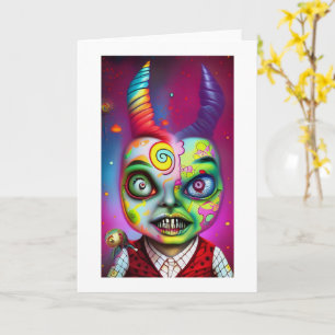 The Devil Ricaso Nightmare Series Card