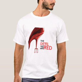 The Devil Wears Red Unisex T-Shirt