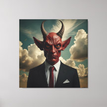 The Devil's Deal: A Surprising Twist in Elegance