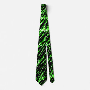 The Devils Handwriting - IV Tie