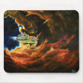 The Devil's Lair Mouse Pad