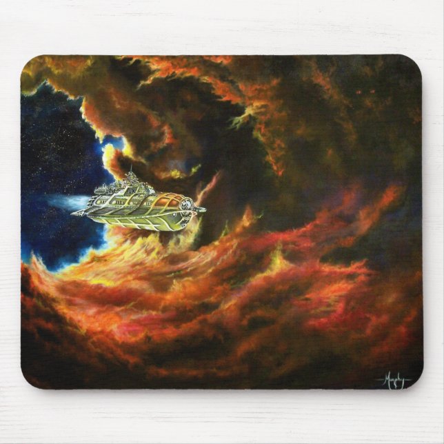 The Devil's Lair Mouse Pad (Front)