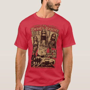 The Devils Rejects 12 T-Shirt