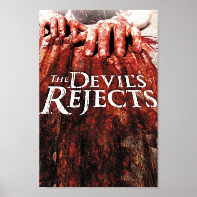 The Devils Rejects  Poster (Front)