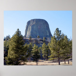 The Devil's Tower Poster
