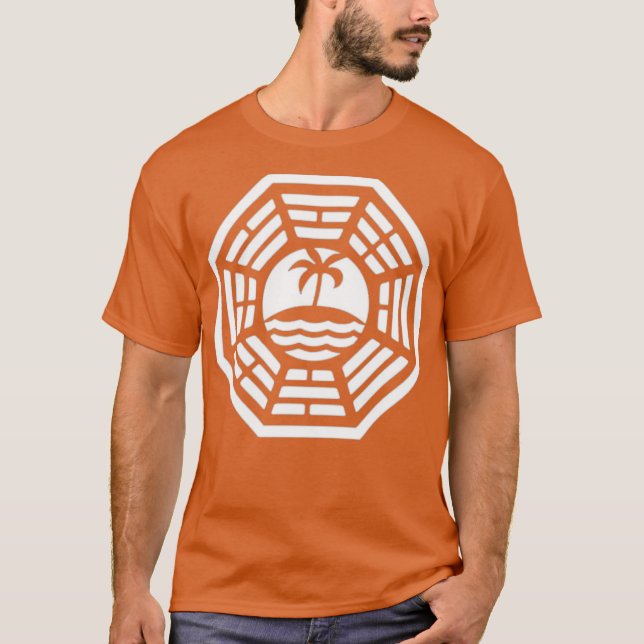 The Dharma Initiative T-Shirt (Front)