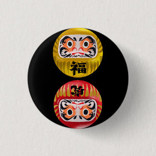 [The Dharmas] Do you know about Dharma? 3 Cm Round Badge