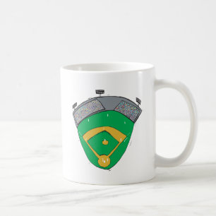 The Diamond Coffee Mug