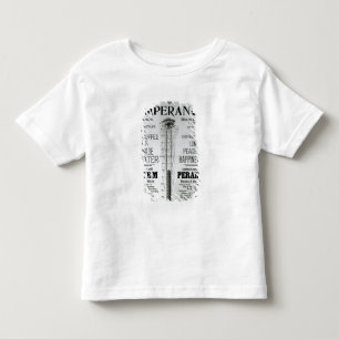 The Diamond Jubilee Thermometer of Life Toddler T-Shirt
