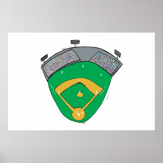 The Diamond Poster (Front)