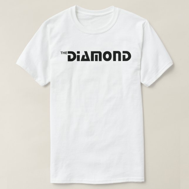 The Diamond - Toronto T-Shirt (Design Front)