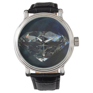 The diamond watch