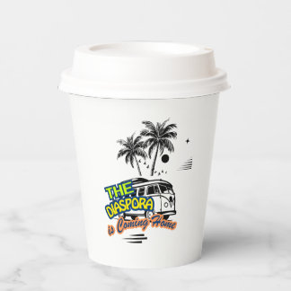 The Diaspora Are Coming Home |  Paper Cups