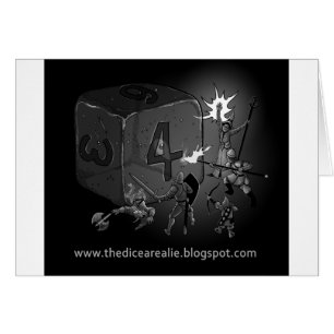 The Dice Are A Lie