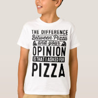 The Difference Between Pizza And You Pizza Lover I