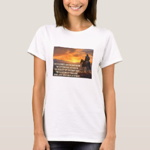 The Difference - sunset (light) T-Shirt