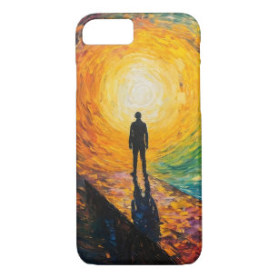 The Dimension's Edge Case-Mate iPhone Case