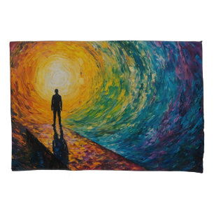The Dimension's Edge Pillowcase
