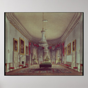 The Dining Room, Frogmore Poster