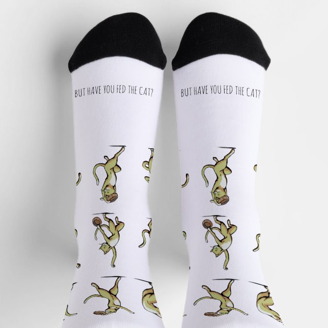 The Dinner Dance Crew Socks (Top)